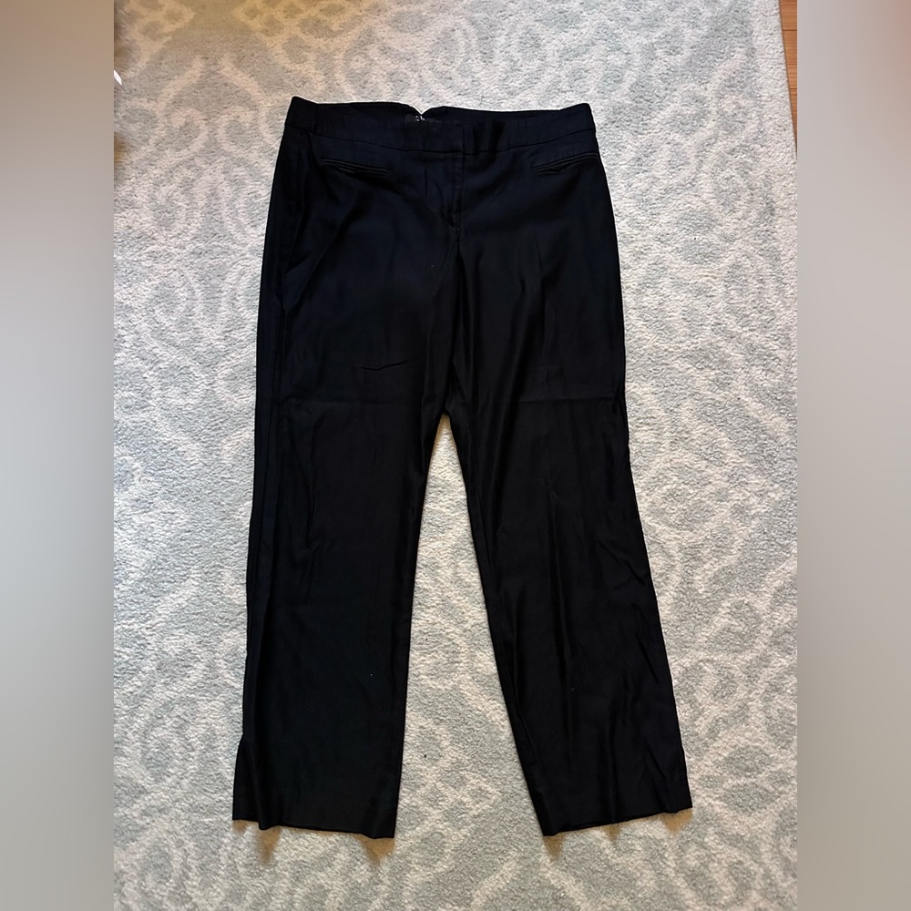 Focus 2000 Black Trousers